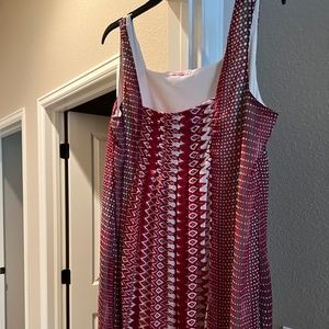 Sleeveless dress